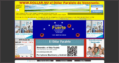 Desktop Screenshot of dollar.nu