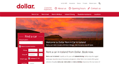 Desktop Screenshot of dollar.is