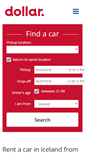 Mobile Screenshot of dollar.is